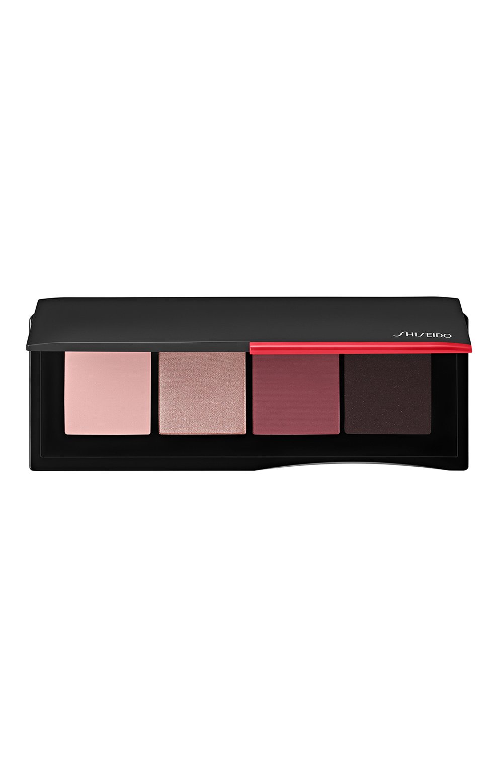 Женские тени для век essentialist, 06 hanatsubaki street nightlife SHISEIDO бесцветного цвета, арт. 14743SH | Фото 1
