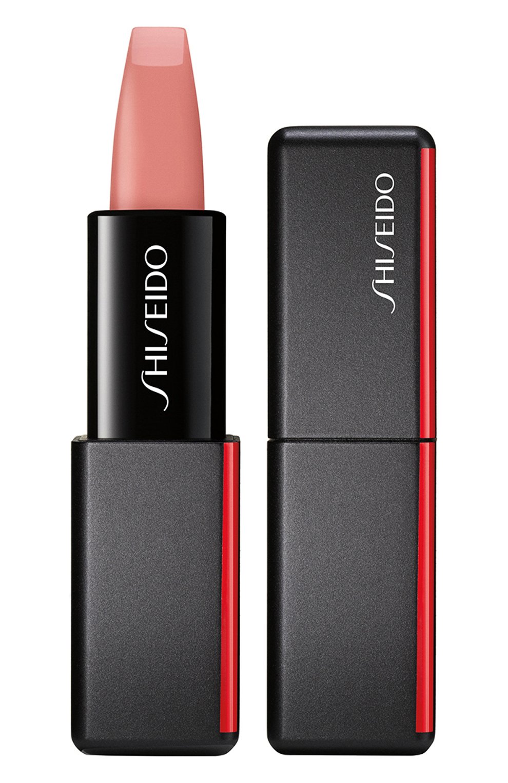Женская матовая помада для губ modernmatte, 501 jazz den SHISEIDO бесцветного цвета, арт. 14777SH | Фото 1