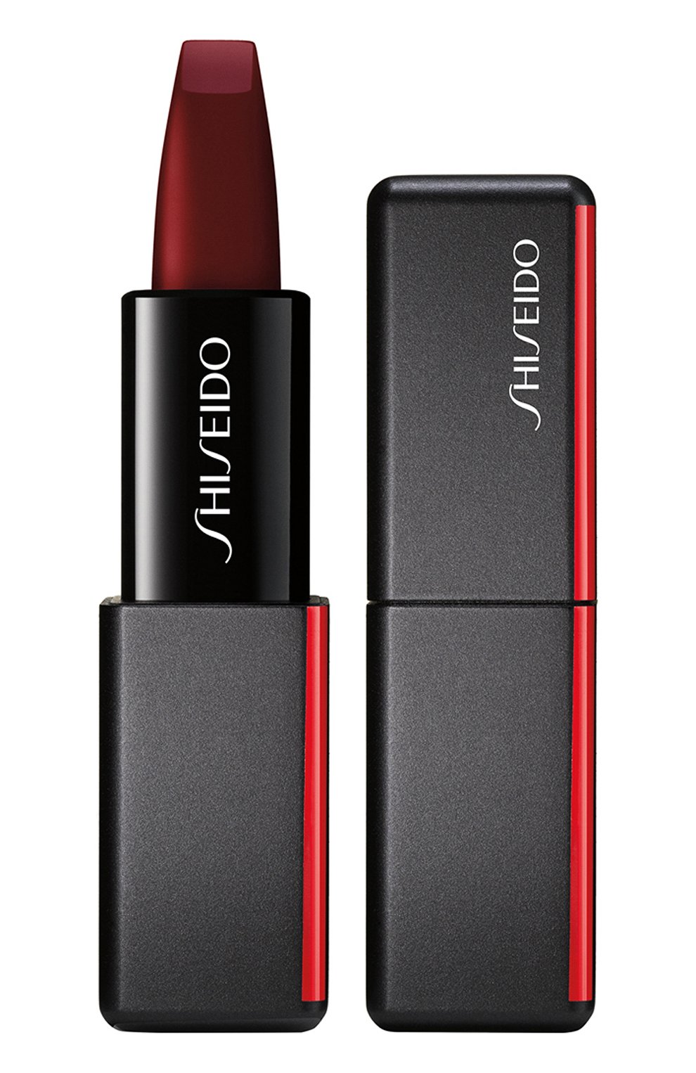 Женская матовая помада для губ modernmatte, 522 velvet rope SHISEIDO бесцветного цвета, арт. 14798SH | Фото 1