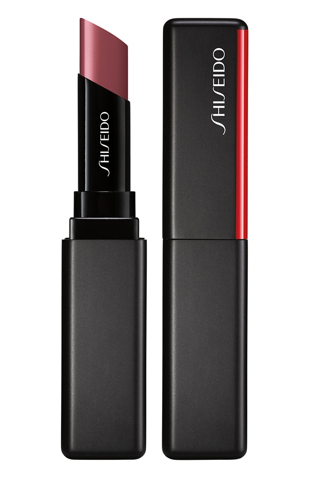 Женская помада для губ visionairy gel, 203 night rose SHISEIDO бесцветного цвета, арт. 14803SH | Фото 1
