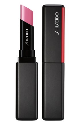 Женская помада для губ visionairy gel, 205 pixel pink SHISEIDO бесцветного цвета по цене 2450 руб., арт. 14805SH | Фото 1 Женская помада для губ visionairy gel, 205 pixel pink SHISEIDO бесцветного цвета, арт. 14805SH | Фото 1
