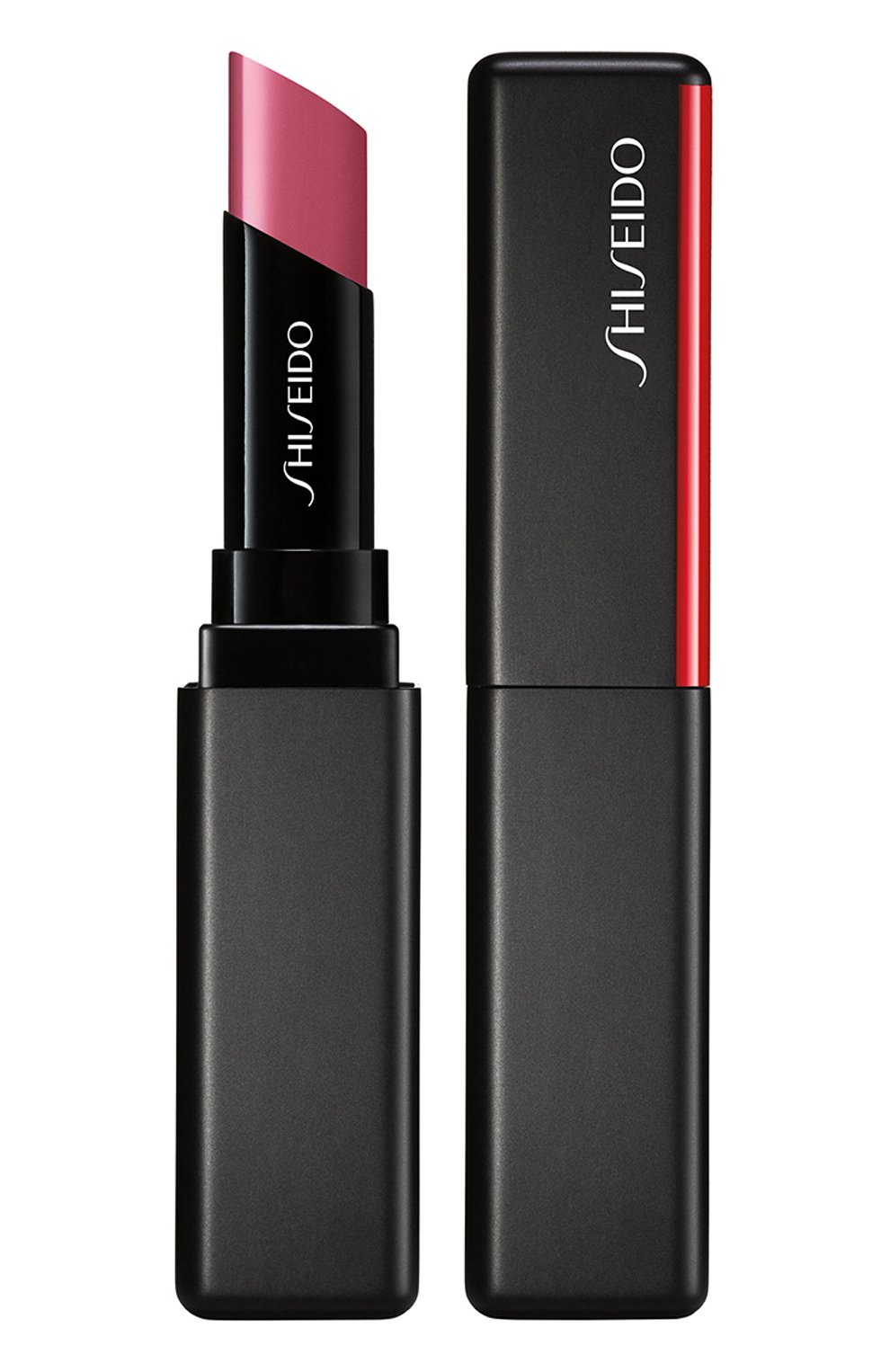 Женская помада для губ visionairy gel, 207 pink dynasty SHISEIDO бесцветного цвета, арт. 14807SH | Фото 1