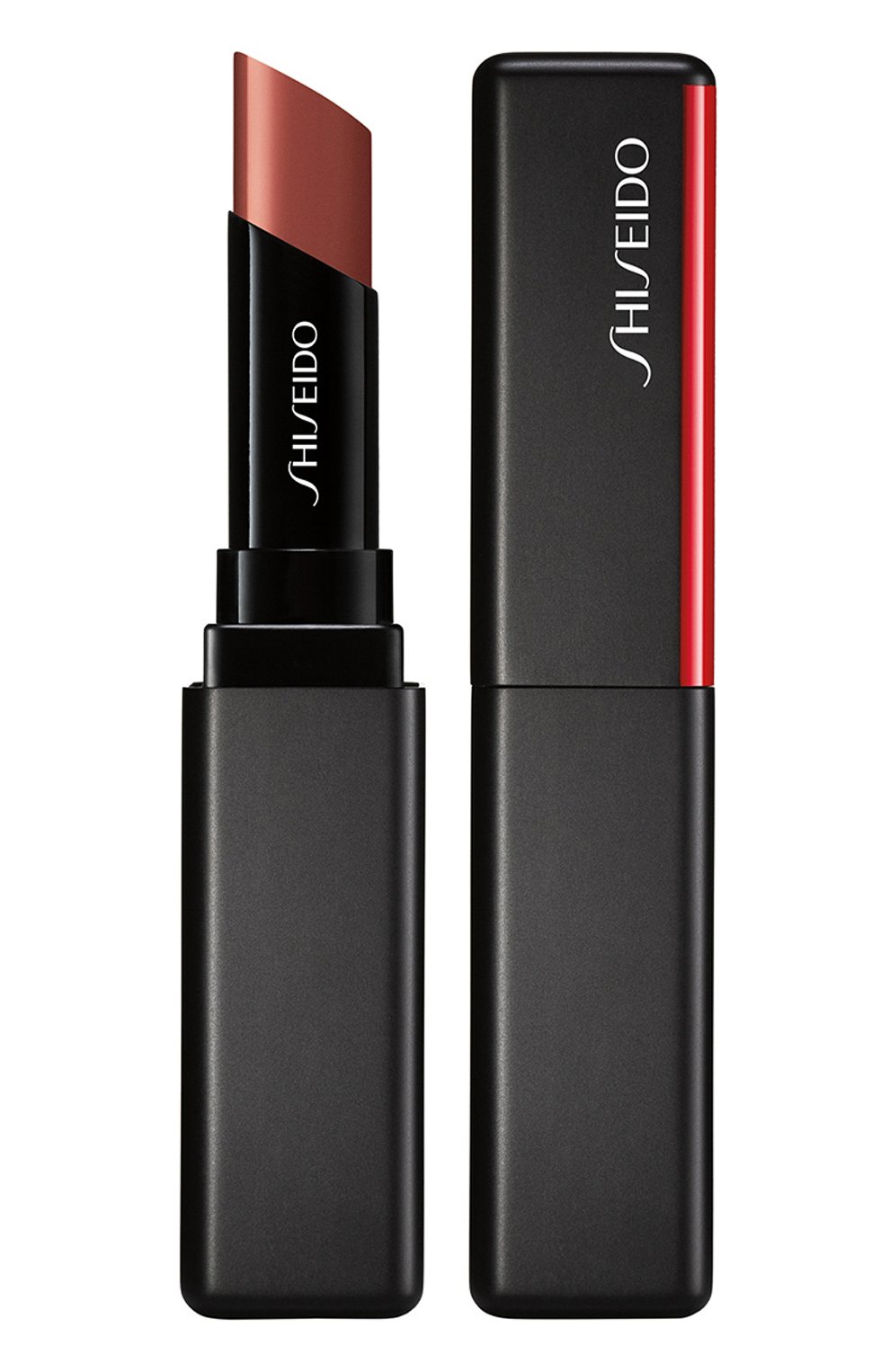 Женская помада для губ visionairy gel, 212 woodblock SHISEIDO бесцветного цвета, арт. 14812SH | Фото 1