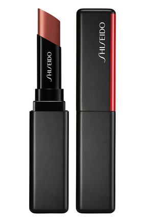 Женская помада для губ visionairy gel, 212 woodblock SHISEIDO бесцветного цвета по цене 2450 руб., арт. 14812SH | Фото 1 Женская помада для губ visionairy gel, 212 woodblock SHISEIDO бесцветного цвета, арт. 14812SH | Фото 1