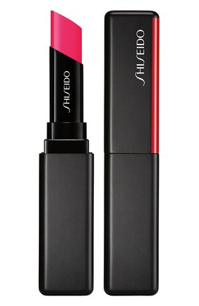 Женская помада для губ visionairy gel, 213 neon buzz SHISEIDO бесцветного цвета по цене 2450 руб., арт. 15190SH | Фото 1 Женская помада для губ visionairy gel, 213 neon buzz SHISEIDO бесцветного цвета, арт. 15190SH | Фото 1