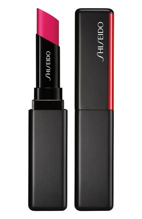 Женская помада для губ visionairy gel, 214 pink flash SHISEIDO бесцветного цвета по цене 2450 руб., арт. 15191SH | Фото 1 Женская помада для губ visionairy gel, 214 pink flash SHISEIDO бесцветного цвета, арт. 15191SH | Фото 1