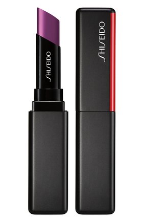 Женская помада для губ visionairy gel, 215 future shock SHISEIDO бесцветного цвета по цене 2450 руб., арт. 15192SH | Фото 1 Женская помада для губ visionairy gel, 215 future shock SHISEIDO бесцветного цвета, арт. 15192SH | Фото 1