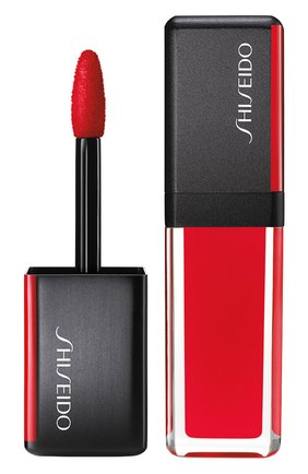 Женские лак-блеск для губ lacquerink, 304 techno red SHISEIDO бесцветного цвета по цене 2210 руб., арт. 14827SH | Фото 1 Женские лак-блеск для губ lacquerink, 304 techno red SHISEIDO бесцветного цвета, арт. 14827SH | Фото 1