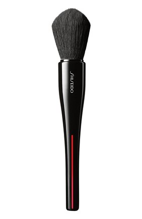 Женская кисть для пудры и румян SHISEIDO бесцветного цвета по цене 3890 руб., арт. 14698SH | Фото 1 Женская кисть для пудры и румян SHISEIDO бесцветного цвета, арт. 14698SH | Фото 1