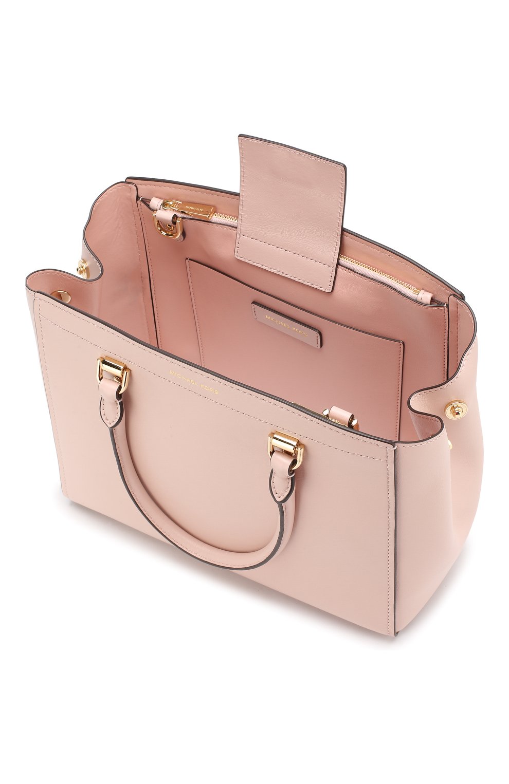 Женская светло-розовая сумка benning MICHAEL MICHAEL KORS — купить за ...