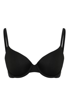 Женский бюстгальтер CALVIN KLEIN черного цвета по цене 5945 руб., арт. QF5048E | Фото 1 Женский бюстгальтер CALVIN KLEIN черного цвета, арт. QF5048E | Фото 1