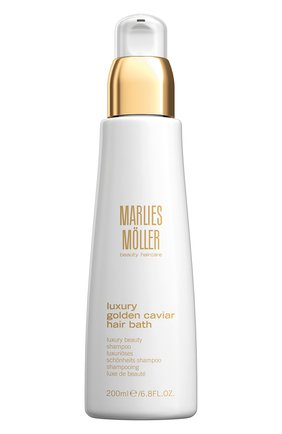 Шампунь для волос Luxury Golden Caviar Hair Bath | Фото №1 Шампунь для волос Luxury Golden Caviar Hair Bath | Фото №1