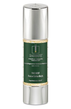 Крем для сухой кожи Pure Perfection 100N Medical Beauty Research, арт. 1446 в ЦУМ | Фото №1 Крем для сухой кожи Pure Perfection 100N Medical Beauty Research | Фото №1