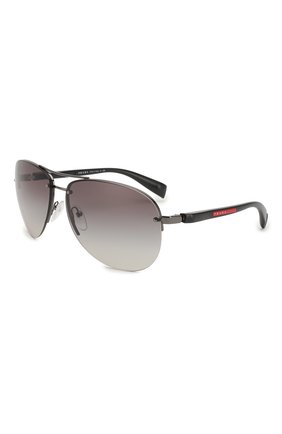 Солнцезащитные очки Prada Linea Rossa | Фото №1 Солнцезащитные очки Prada Linea Rossa | Фото №1