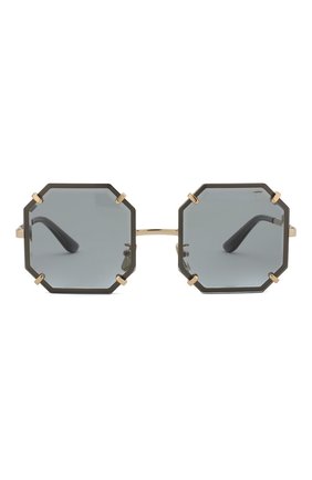 Женские солнцезащитные очки DOLCE & GABBANA серого цвета по цене 33900 руб., арт. 2216-02/87 | Фото 3 Женские солнцезащитные очки DOLCE & GABBANA серого цвета, арт. 2216-02/87 | Фото 3