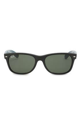Мужские солнцезащитные очки RAY-BAN темно-коричневого цвета по цене 9495 руб., арт. 2132-6182 | Фото 2 Мужские солнцезащитные очки RAY-BAN темно-коричневого цвета, арт. 2132-6182 | Фото 2
