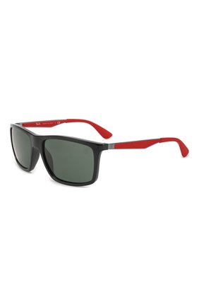 Мужские солнцезащитные очки RAY-BAN черного цвета по цене 15000 руб., арт. 4228M-F60171 | Фото 1 Мужские солнцезащитные очки RAY-BAN черного цвета, арт. 4228M-F60171 | Фото 1