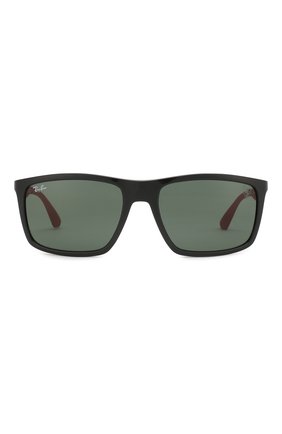 Мужские солнцезащитные очки RAY-BAN черного цвета по цене 15000 руб., арт. 4228M-F60171 | Фото 2 Мужские солнцезащитные очки RAY-BAN черного цвета, арт. 4228M-F60171 | Фото 2