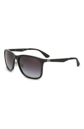 Мужские солнцезащитные очки RAY-BAN черного цвета по цене 12500 руб., арт. 4313-601/8G | Фото 1 Мужские солнцезащитные очки RAY-BAN черного цвета, арт. 4313-601/8G | Фото 1