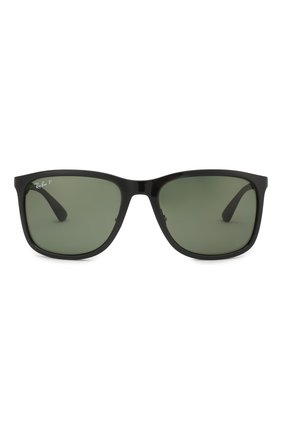 Мужские солнцезащитные очки RAY-BAN черного цвета по цене 12400 руб., арт. 4313-601/9A | Фото 2 Мужские солнцезащитные очки RAY-BAN черного цвета, арт. 4313-601/9A | Фото 2