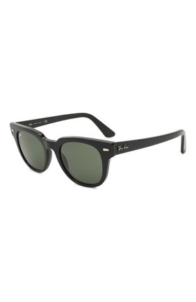 Женские солнцезащитные очки RAY-BAN черного цвета по цене 13400 руб., арт. 2168-901/31 | Фото 1 Женские солнцезащитные очки RAY-BAN черного цвета, арт. 2168-901/31 | Фото 1