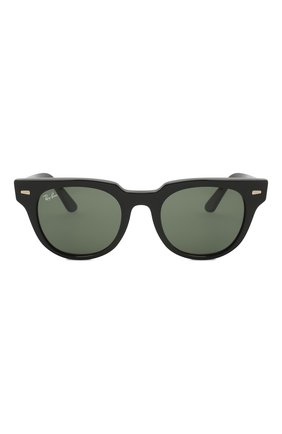 Женские солнцезащитные очки RAY-BAN черного цвета по цене 12100 руб., арт. 2168-901/31 | Фото 4 Женские солнцезащитные очки RAY-BAN черного цвета, арт. 2168-901/31 | Фото 4