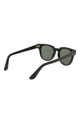 Женские солнцезащитные очки RAY-BAN черного цвета по цене 12100 руб., арт. 2168-901/31 | Фото 5 Женские солнцезащитные очки RAY-BAN черного цвета, арт. 2168-901/31 | Фото 5