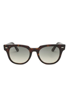 Женские солнцезащитные очки RAY-BAN коричневого цвета по цене 12800 руб., арт. 2168-902/32 | Фото 3 Женские солнцезащитные очки RAY-BAN коричневого цвета, арт. 2168-902/32 | Фото 3