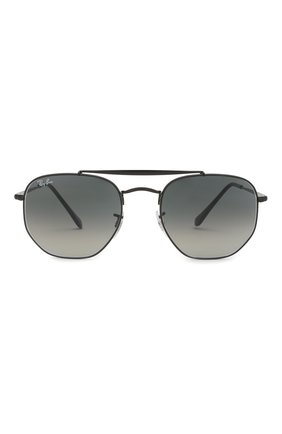 Мужские солнцезащитные очки RAY-BAN черного цвета по цене 13300 руб., арт. 3648-002/71 | Фото 2 Мужские солнцезащитные очки RAY-BAN черного цвета, арт. 3648-002/71 | Фото 2