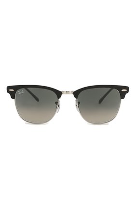 Женские серые солнцезащитные очки Ray-Ban, арт. 3716-911871 купить в ЦУМ | Фото №4 Солнцезащитные очки Ray-Ban серые | Фото №4