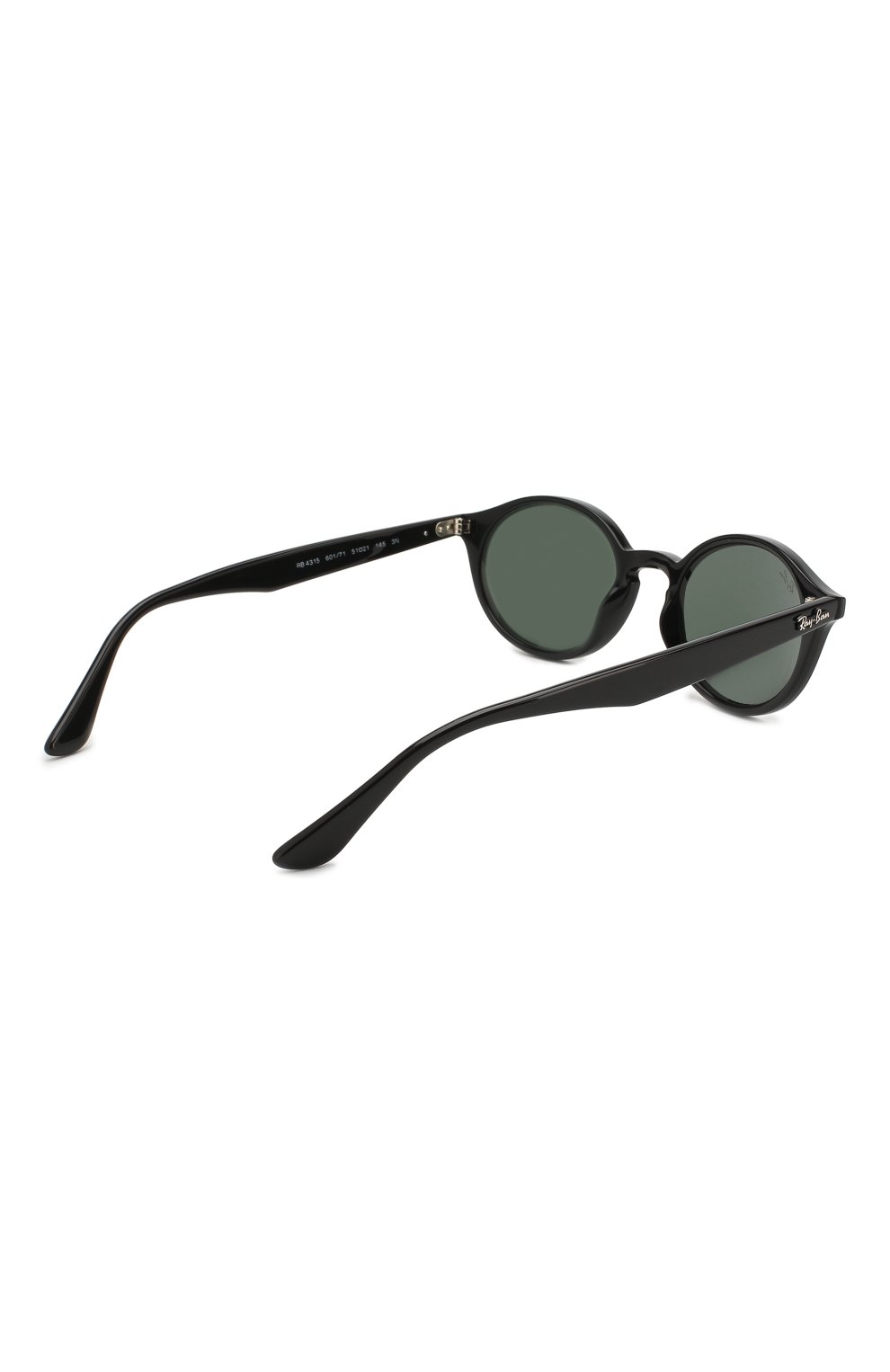 Женские солнцезащитные очки RAY-BAN черного цвета по цене 0 руб., арт. 4315-601/71 | Фото 4 Женские солнцезащитные очки RAY-BAN черного цвета, арт. 4315-601/71 | Фото 4 (Региональные ограничения белый список (Axapta Mercury): RU; Тип очков: С/з; Статус проверки: Проверено, Проверена категория)