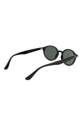 Женские солнцезащитные очки RAY-BAN черного цвета, арт. 4315-601/71 | Фото 4 (Региональные ограничения белый список (Axapta Mercury): RU; Тип очков: С/з; Статус проверки: Проверено, Проверена категория)