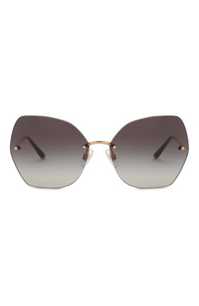 Женские солнцезащитные очки DOLCE & GABBANA серого цвета по цене 21200 руб., арт. 2204-12988G | Фото 3 Женские солнцезащитные очки DOLCE & GABBANA серого цвета, арт. 2204-12988G | Фото 3