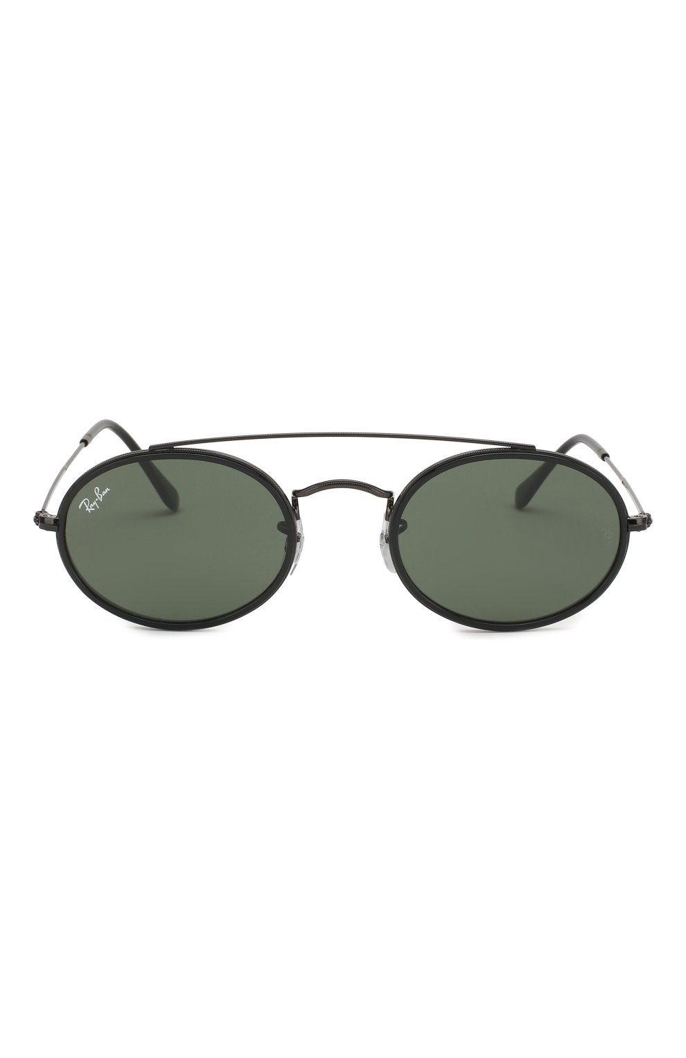 Мужские солнцезащитные очки RAY-BAN черного цвета по цене 11200 руб., арт. 3847N-912031 | Фото 2 Мужские солнцезащитные очки RAY-BAN черного цвета, арт. 3847N-912031 | Фото 2