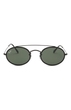 Мужские солнцезащитные очки RAY-BAN черного цвета по цене 11200 руб., арт. 3847N-912031 | Фото 2 Мужские солнцезащитные очки RAY-BAN черного цвета, арт. 3847N-912031 | Фото 2