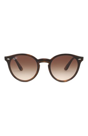 Женские солнцезащитные очки RAY-BAN коричневого цвета по цене 12100 руб., арт. 4380N-710/13 | Фото 3 Женские солнцезащитные очки RAY-BAN коричневого цвета, арт. 4380N-710/13 | Фото 3