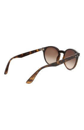 Женские солнцезащитные очки RAY-BAN коричневого цвета по цене 12100 руб., арт. 4380N-710/13 | Фото 4 Женские солнцезащитные очки RAY-BAN коричневого цвета, арт. 4380N-710/13 | Фото 4