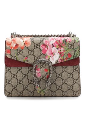 Женская сумка dionysus gg blooms mini GUCCI розового цвета по цене 155300 руб., арт. 421970/KU23N | Фото 1 Женская сумка dionysus gg blooms mini GUCCI розового цвета, арт. 421970/KU23N | Фото 1