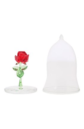 Мужского фигурка enchanted rose SWAROVSKI красного цвета по цене 9980 руб., арт. 5230478 | Фото 2 Мужского фигурка enchanted rose SWAROVSKI красного цвета, арт. 5230478 | Фото 2