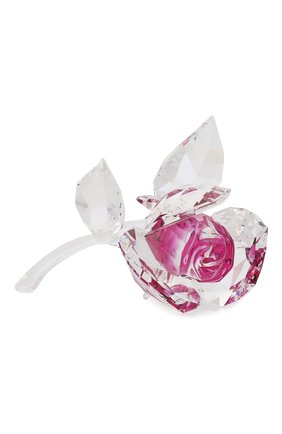 Мужского фигурка blossoming rose SWAROVSKI прозрачного цвета по цене 11890 руб., арт. 5248878 | Фото 1 Мужского фигурка blossoming rose SWAROVSKI прозрачного цвета, арт. 5248878 | Фото 1