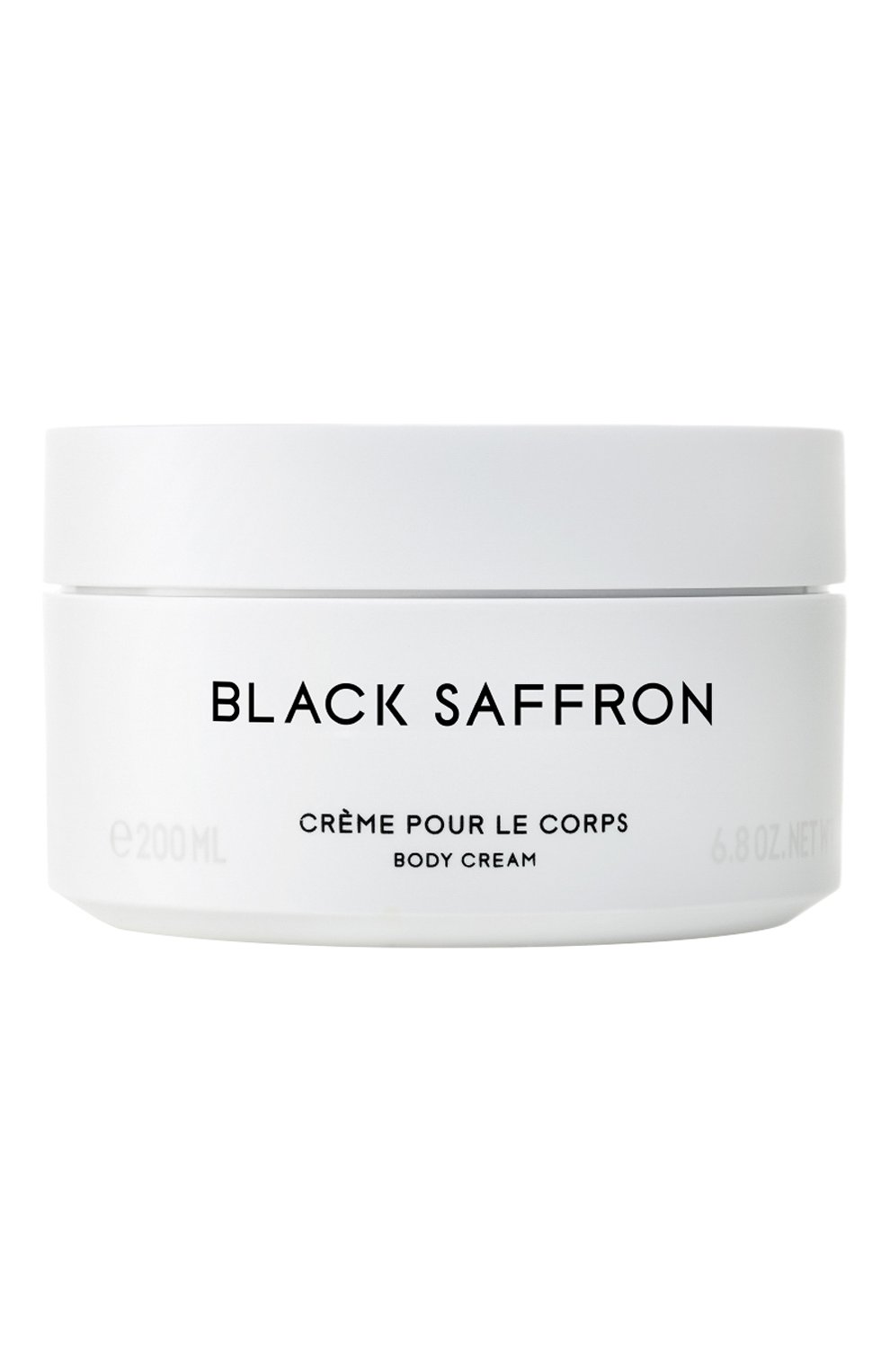 Крем для тела Black Saffron Byredo | Фото №1