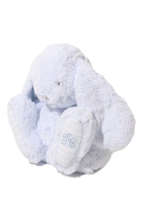 Детского плюшевая игрушка кролик TARTINE ET CHOCOLAT голубого цвета, арт. T30330H | Фото 1 (Материал: Текстиль, Синтетический материал; Статус проверки: Проверена категория)