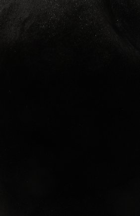 Мужская норковая кепка KUSSENKOVV черного цвета, арт. 411510002120 | Фото 3 (Статус проверки: Проверено, Проверена категория; Материал: Натуральный мех)