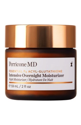 Интенсивный увлажняющий ночной крем с ацил-глутатионом Essential Fx Perricone MD, арт. 651473535805 в ЦУМ | Фото №1 Интенсивный увлажняющий ночной крем с ацил-глутатионом Essential Fx Perricone MD | Фото №1