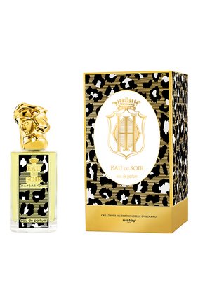 Парфюмерная вода Eau Du Soir Tiger Walk limited Edition Sisley, арт. 196218 в ЦУМ | Фото №1 Парфюмерная вода Eau Du Soir Tiger Walk limited Edition Sisley | Фото №1