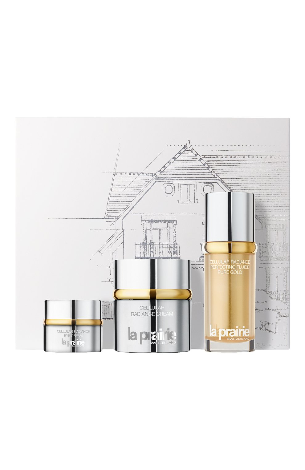 Набор Radiance Luxury Holiday La Prairie | Фото №1