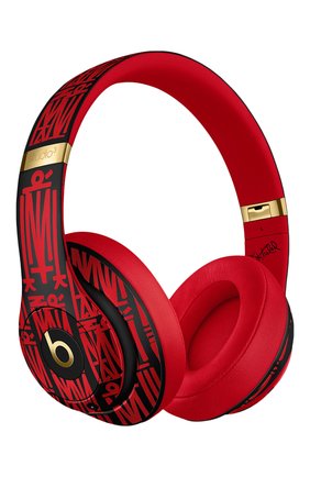 Полноразмерные наушники Studio 3. DJ Khaled x Retna Beats, цвет , арт. MUJ72EE/A в ЦУМ | Фото №1 Полноразмерные наушники Studio 3. DJ Khaled x Retna Beats | Фото №1
