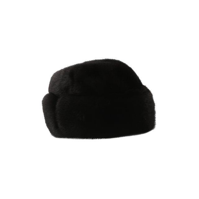 фото Норковая шапка москвичка furland