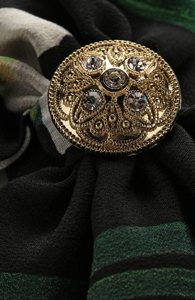 Детского ободок с декором DOLCE & GABBANA черного цвета по цене 22550 руб., арт. LB3L31/FURDV | Фото 2 Детского ободок с декором DOLCE & GABBANA черного цвета, арт. LB3L31/FURDV | Фото 2