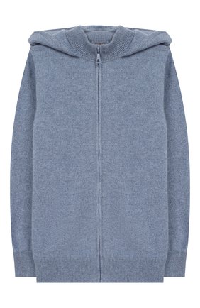 Детский кашемировый кардиган GIORGETTI CASHMERE синего цвета по цене 28900 руб., арт. MB452/8A-14ACAN | Фото 1 Детский кашемировый кардиган GIORGETTI CASHMERE синего цвета, арт. MB452/8A-14ACAN | Фото 1 (Статус проверки: Проверена категория, Проверено; Материал внешний: Шерсть, Кашемир; Рукава: Длинные; Мальчики Кросс-КТ: Кардиган-одежда)